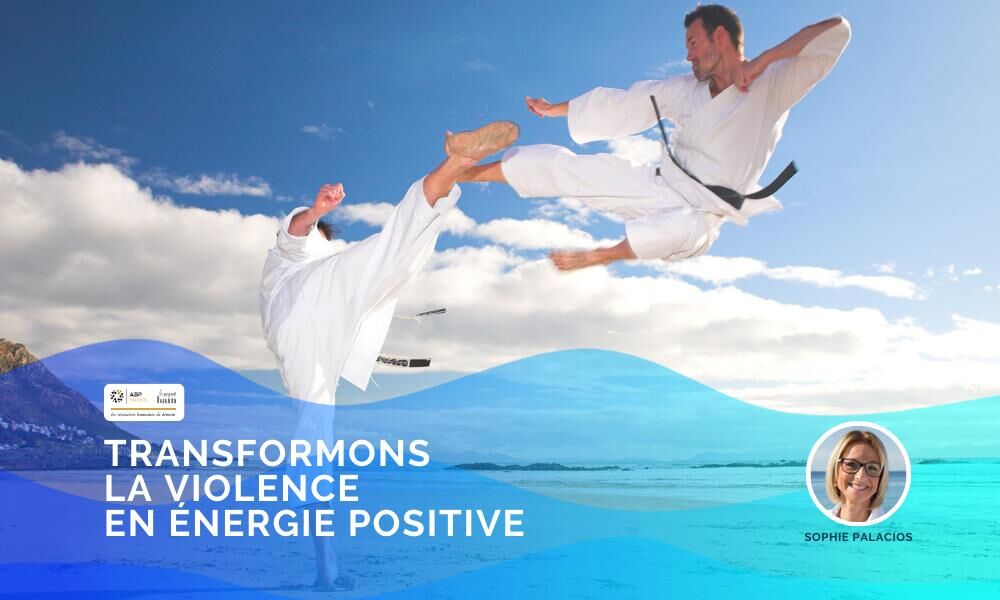 📰 Retrouvez le billet plein d'espoir de Sophie Palacios qui nous invite à agir et à transformer la violence en énergie positive ! 
➕ bit.ly/3WY3Qfi
#agir #energiepositive #sportsanté #projets