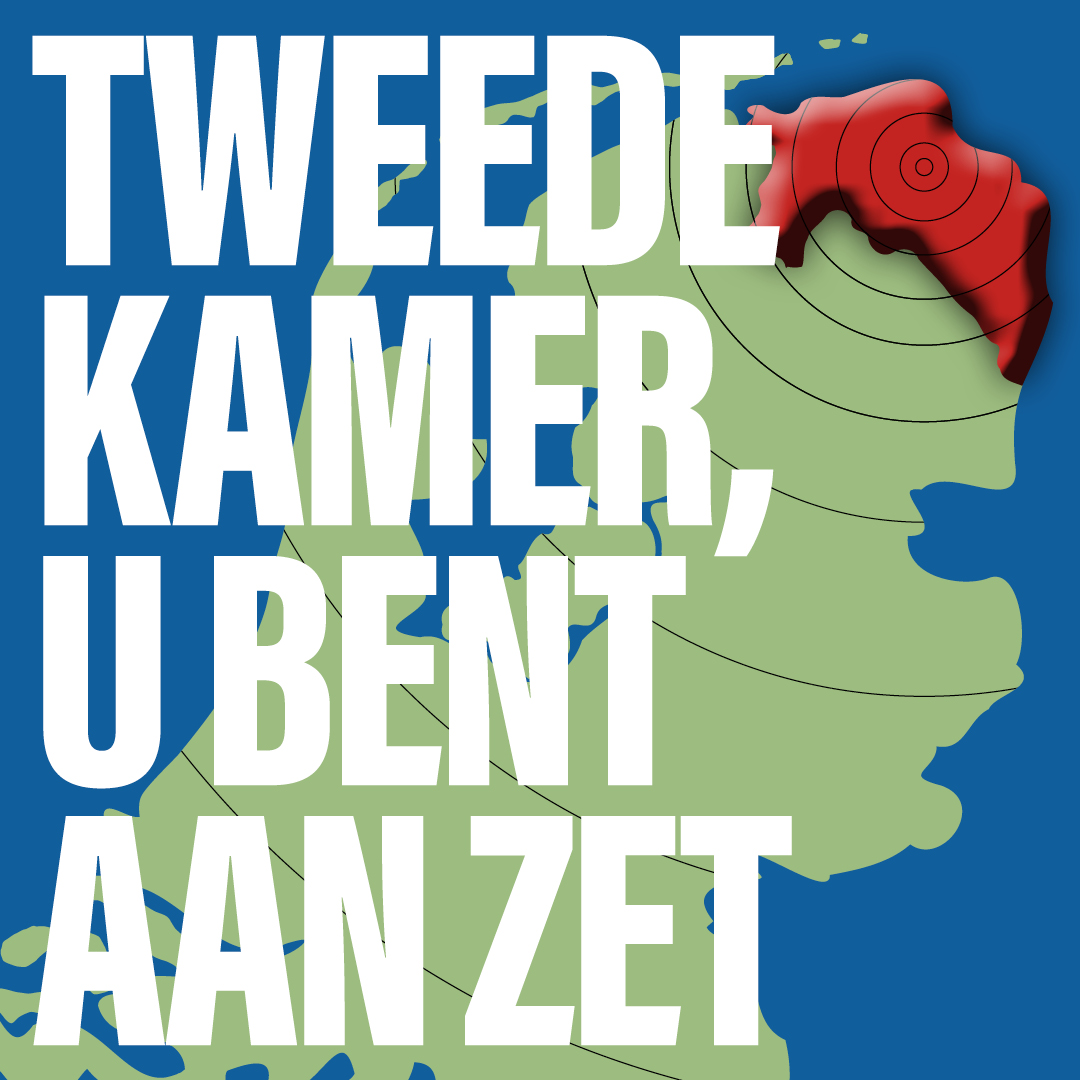 Groningen roept de Tweede Kamerleden op stelling te nemen in het debat over de parlementaire enquête #gaswinning van vandaag en morgen. Vanochtend staat er een advertentie in de dagbladen en vanmiddag wordt de petitie uitgereikt: 'U bent aan zet!' ➡️provinciegroningen.nl/actueel/nieuws… #pegas