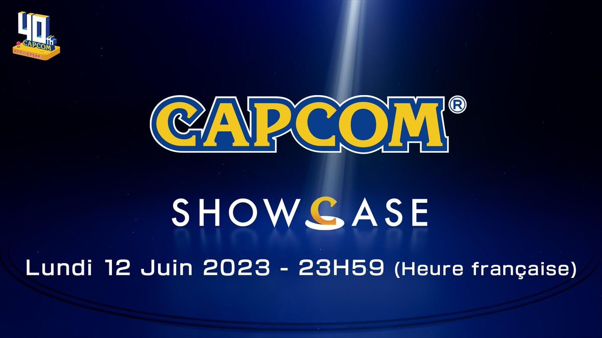 Kayane's tweet image. Ouuuh, Capcom a annoncé un « petit » showcase de 36 minutes pour la semaine prochaine !

Street Fighter étant officiellement sorti + on connaît les prochains DLC + il y aura un Monster Hunter Rise Showcase séparé, ça sent bon pour avoir au moins une ou deux annonces inédites 👀