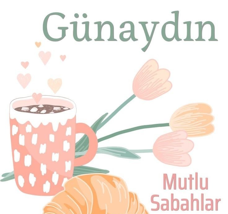 Günaydınnn Mutlu Sabahlar ❤️❤️❤️