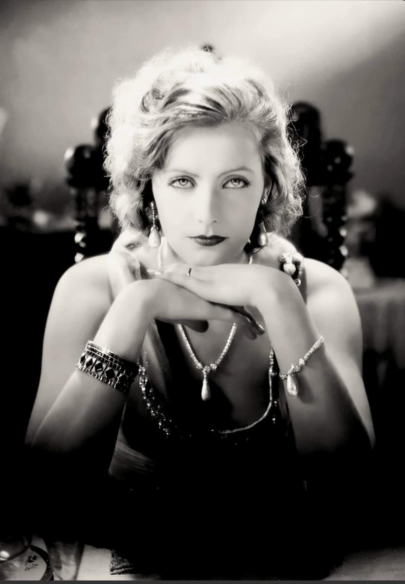 Greta Garbo