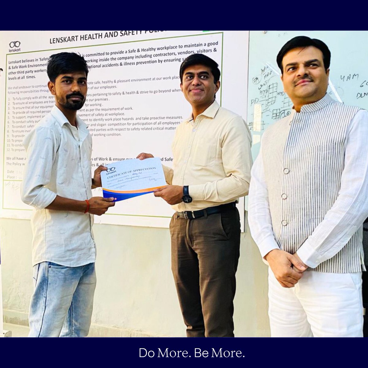 lenskart on Twitter "Last week, our Frames Department got together for