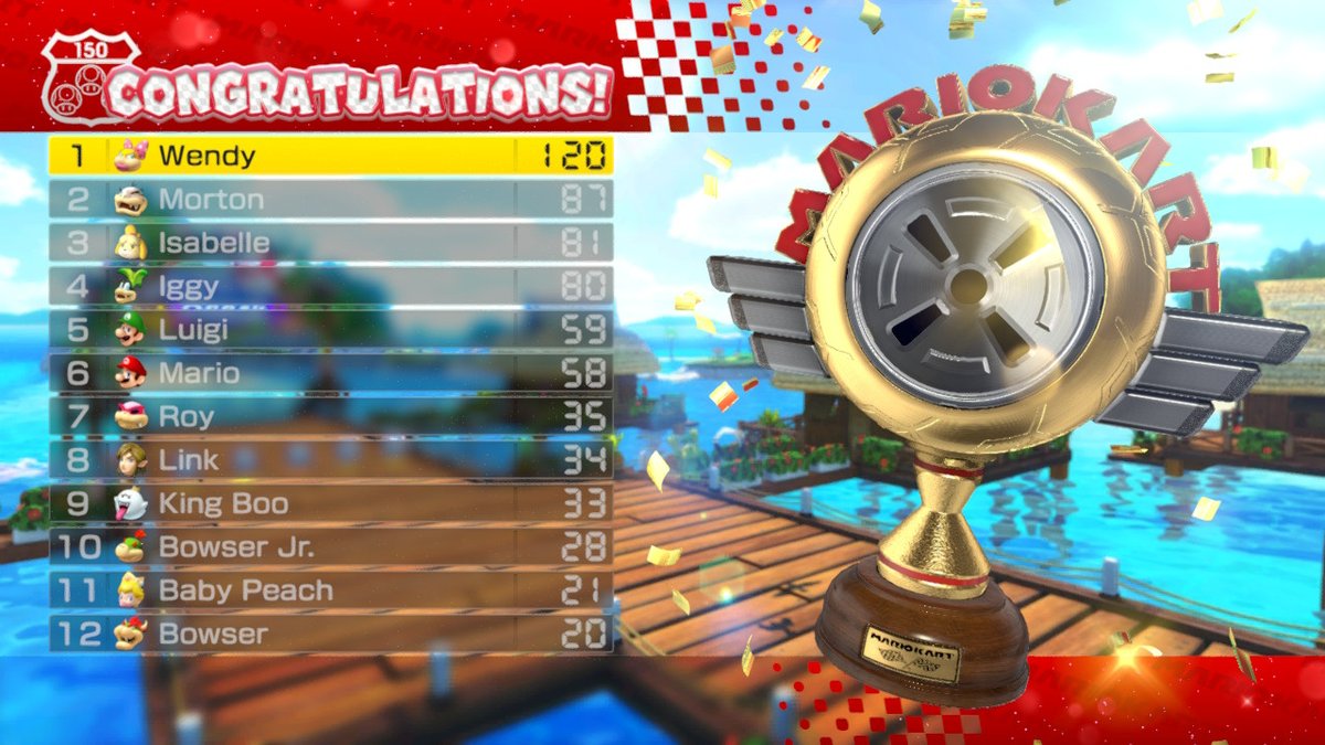 #MK8D #NintendoSwitch