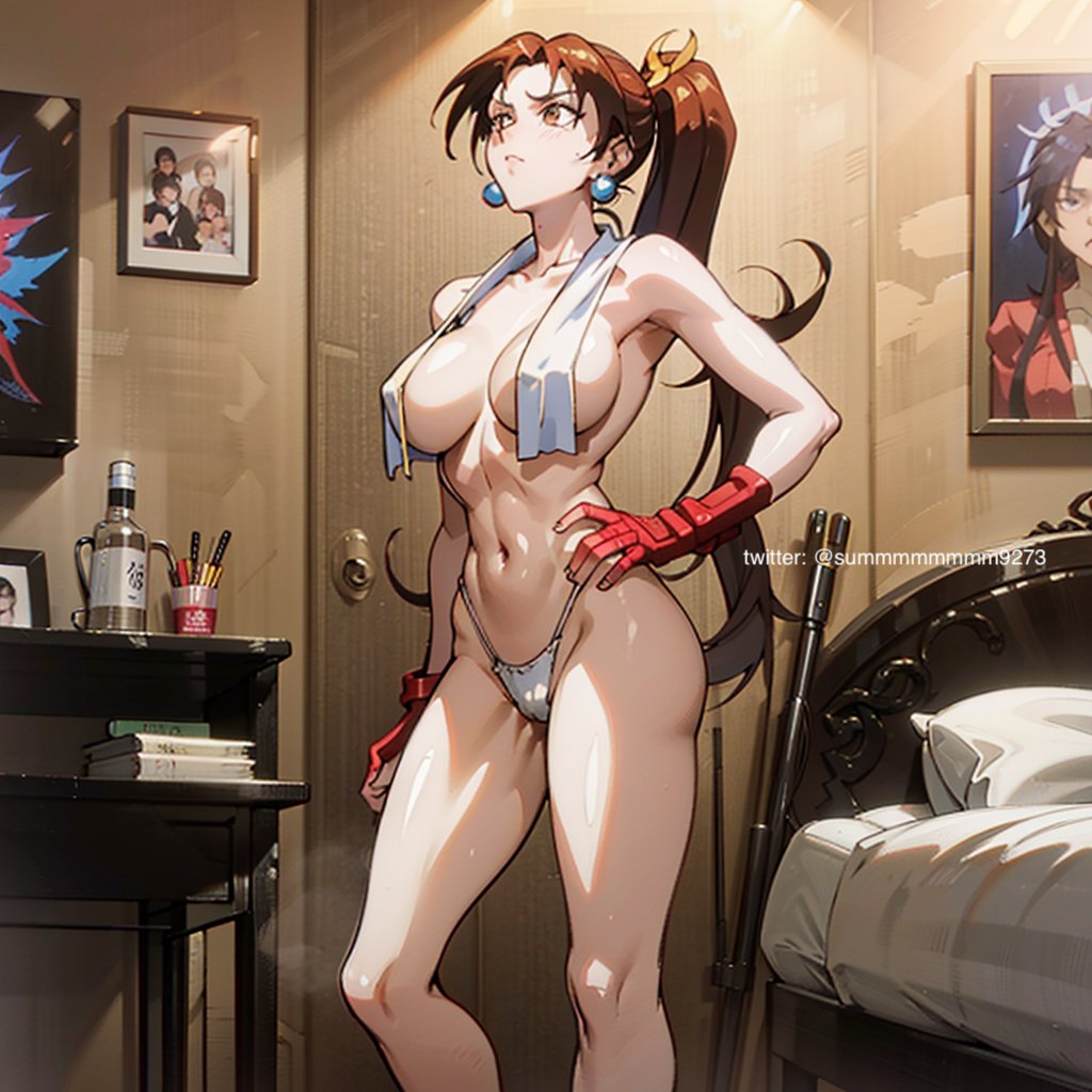 summmmmmmm9273's tweet photo. 今日の不知火舞ちゃん     
Today's Mai Shiranui            

#不知火 #shiranuimai #Shiranui #不知火舞 #stabledifussion #AIArtwork #AIart #AIillust #AIイラスト https://t.co/GXQ4t9p29e
