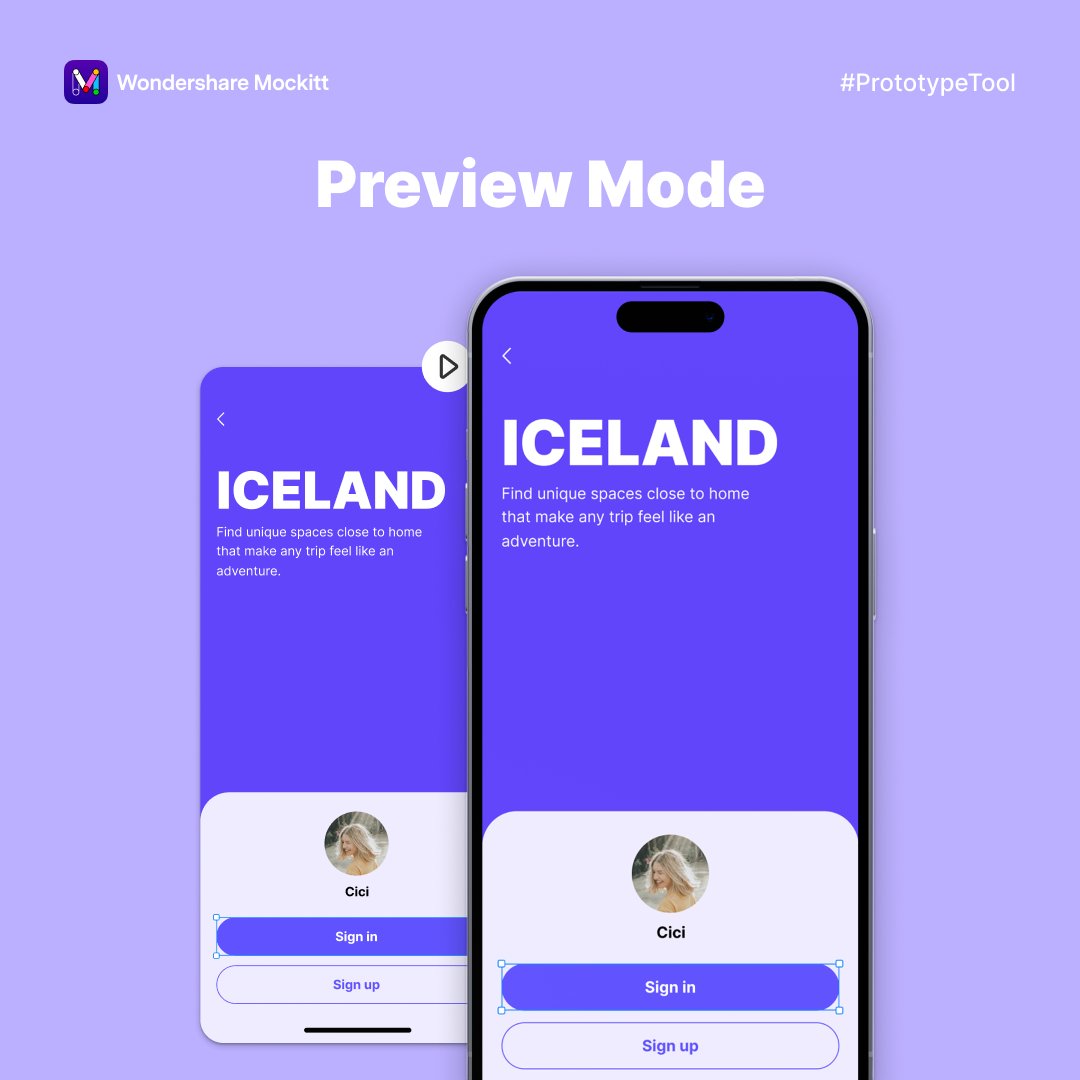 📱🌟 Experience the Ultimate Real Device Preview with Mockitt's Preview Mode! 🚀✨Mockitt's Preview Mode, the perfect tool to bring your designs to life and experience them in pure real device preview mode! 🎉📱
bit.ly/42YatQN
#WondershareMockitt #mockitt #wondershare