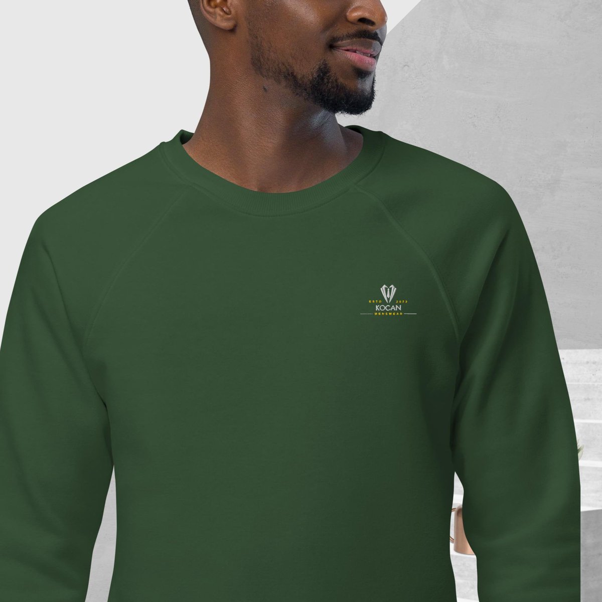 Excited to share the latest addition to my #etsy shop: Unisex organic raglan sweatshirt for men Father's day present for men sweatshirt long sleeve menswear etsy.me/3CgWutL #musthave #customshirt #menshirt #menstreetwear #boyfriendshirt #shirtmale #menswearshir