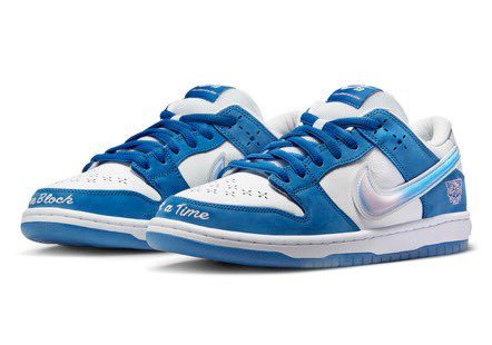 Official Images: BornXRaised x Nike SB Dunk Low. 
#Dunklow #NikeSB #Nike #Sneakers #sneakerhead