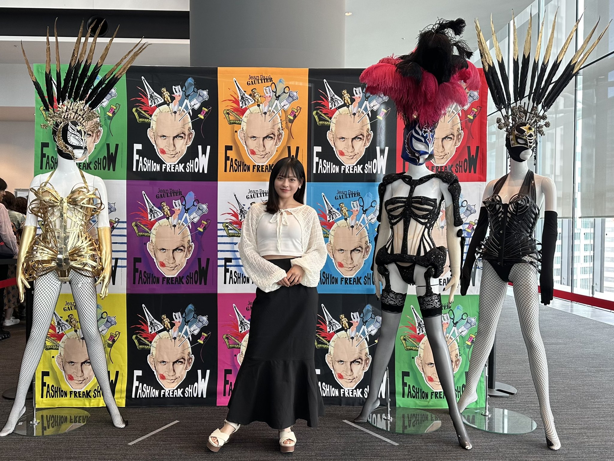 ☆ジャンホールゴルチエ☆fashion memoir☆ ☆ジャンホールゴルチエ☆fashion memoir☆ 00001-jean-paul