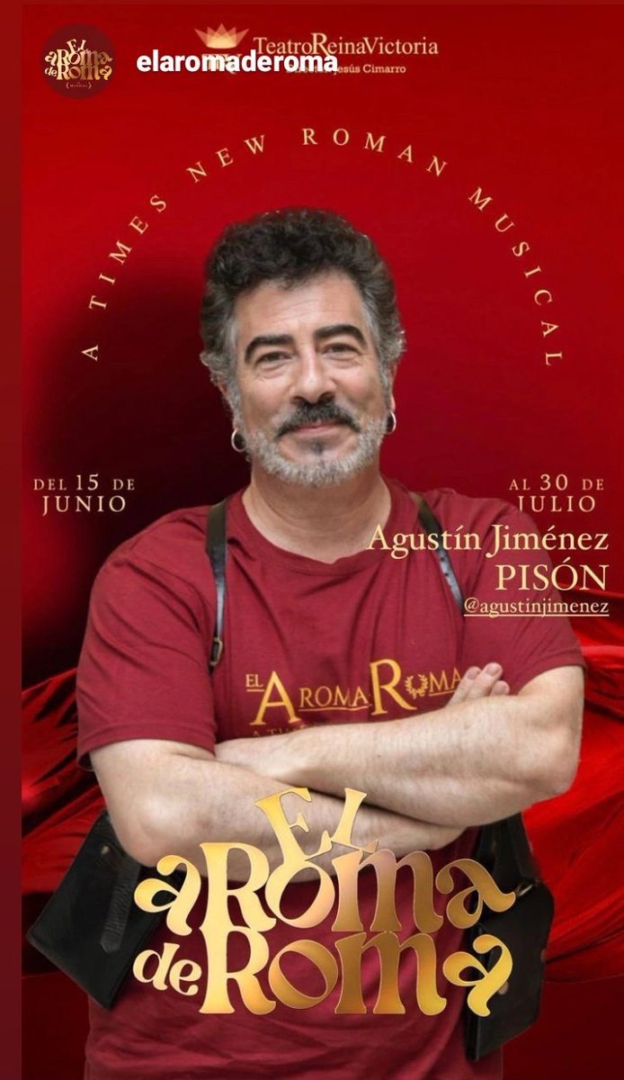 Agustín Jiménez (no oficial) tweet media