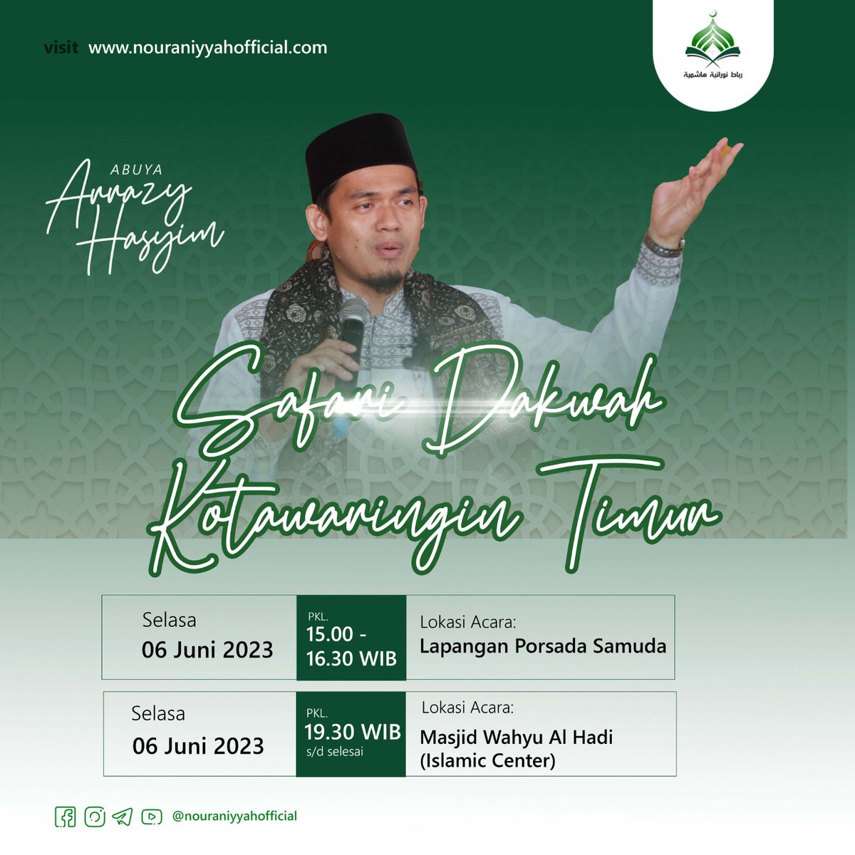 Muhibbinkalsel's tweet photo. Sampit Kotawaringin Timur https://t.co/WxBTLlck5z