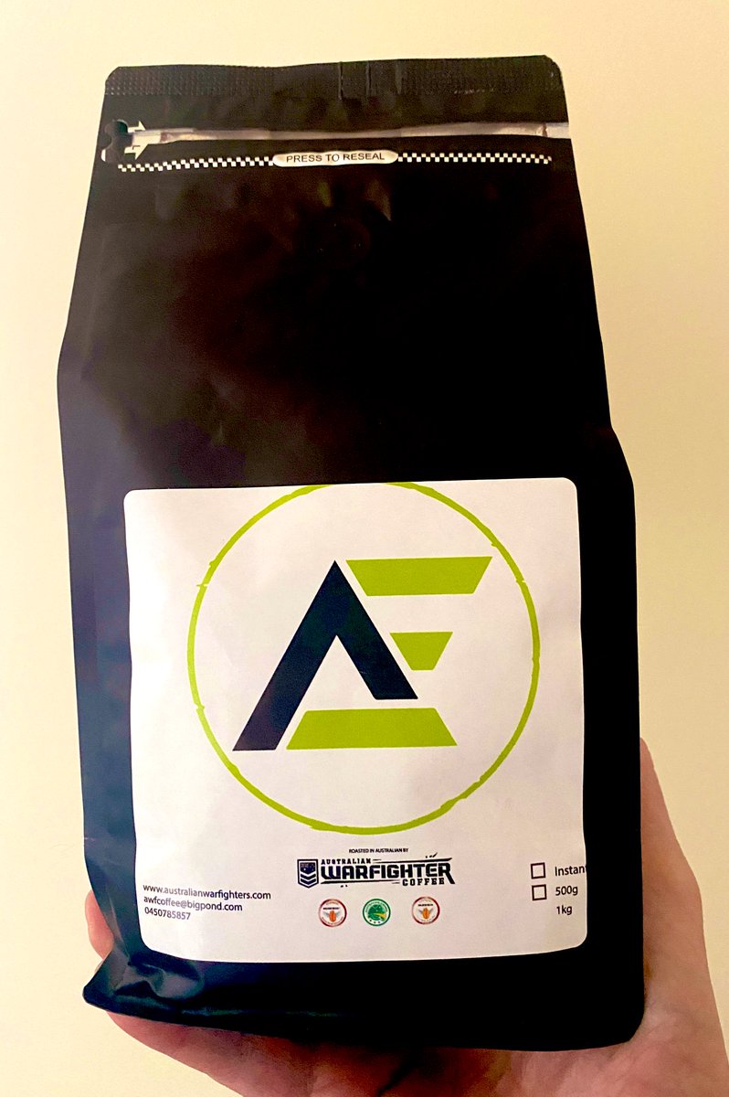 darthodingaming's tweet photo. Huzzah! 🎉 My @AustralianWarf1 coffee order has arrived 🥳 just in time for the afternoon coffee fix! ☕️💪 And I��m supporting @AlteredEdgeAU & a good cause. #AscendingLimits #coffeeforgood https://t.co/o6zzEstnGT
