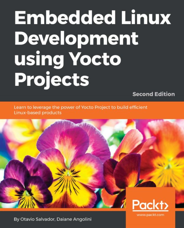 onlineprogbooks's tweet image. Embedded Linux Development using Yocto Projects โ Second Edition
onlineprogrammingbooks.com/embedded-linuxโฆ
#EmbeddedLinux #Linux #Yocto #free #freebook #ebook #freeebook #onlinebook #freeprogrammingbooks #onlineprogrammingbooks #packt