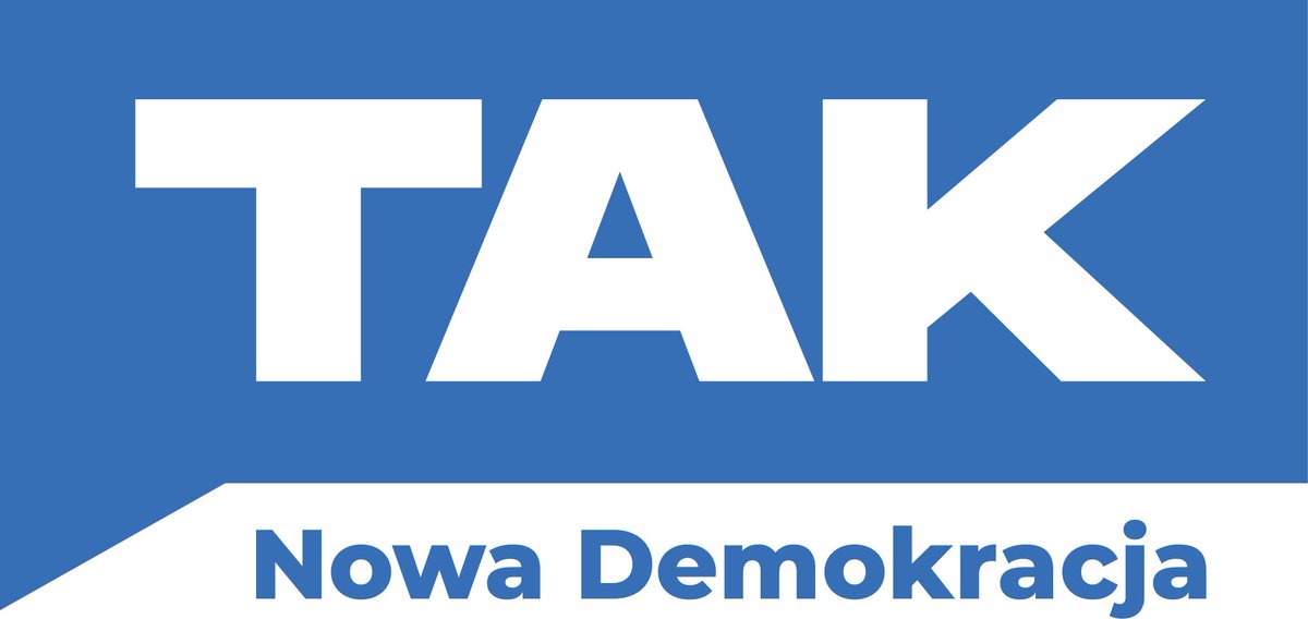 DemokracjaNaTAK's tweet photo. Nie dzielimy Polaków na lepszych i gorszych. Łączymy ludzi pod gotowym programem i sposobem na Polskę. Mamy to, czego nie mają inne partie. Świeżość, zaanagażowanie, szacunek do człowieka i jego poglądów. My już wiemy że #JestNaKogoGlosowac https://t.co/6psxpN4YbF