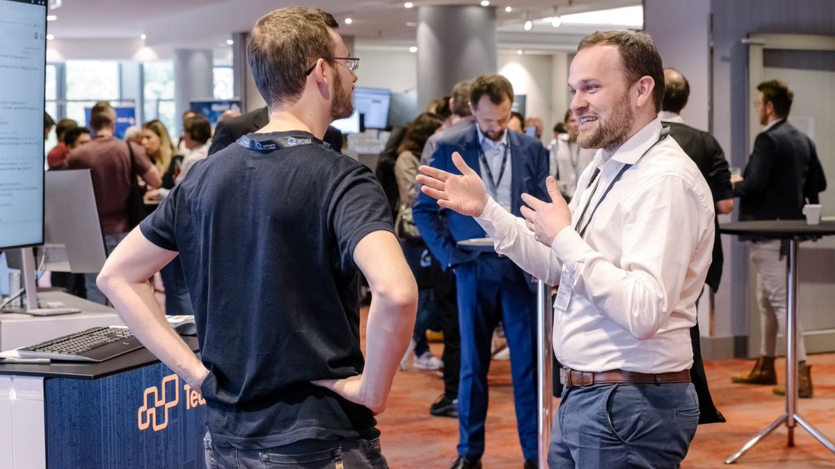 Das waren die Software Quality Days 2023!

Wir freuen uns, euch von 24.-25. April 2024 in Wien wieder begrüßen zu dürfen.

Der Call for Papers für 2024 startet am 01. September 2023.

#swqd #swqd2023 #conference #softwarequality #softwareconference