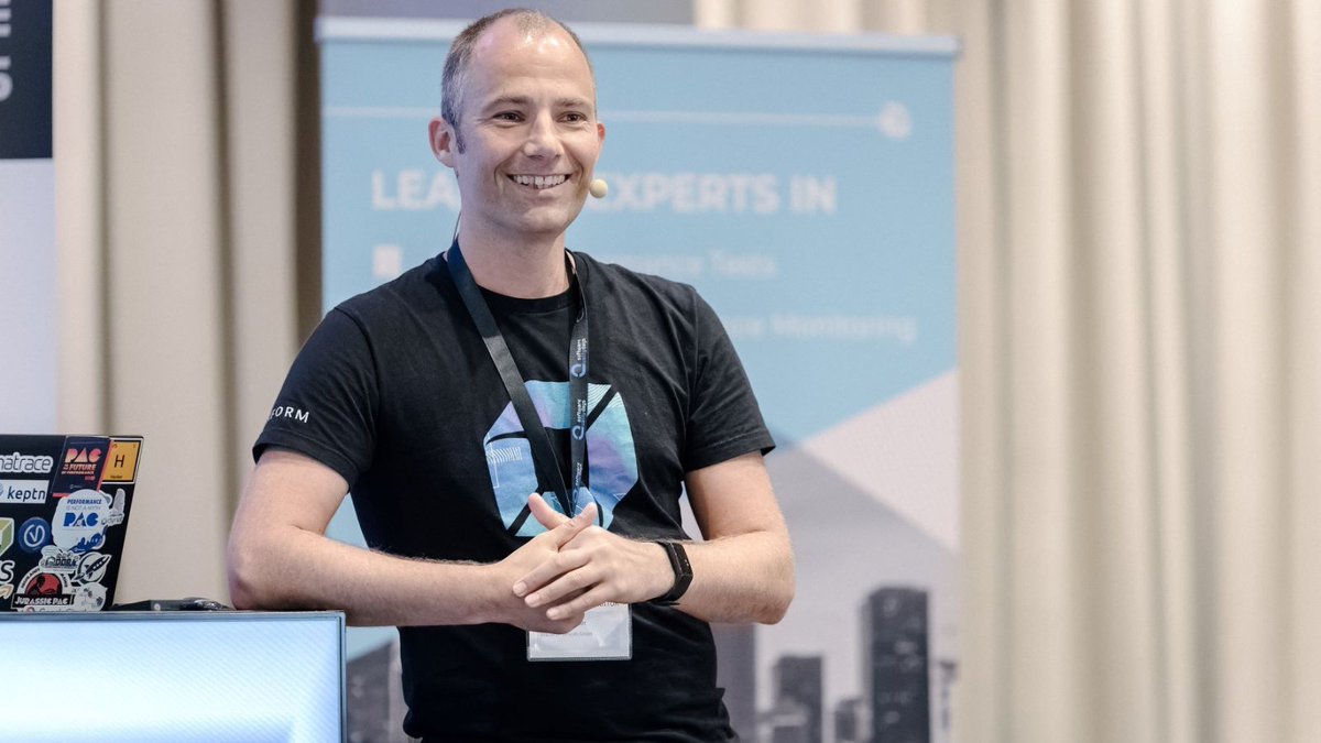 SoftwareQualityDays tweet media