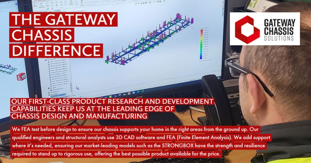 Gateway Chassis Solutions Ltd tweet media