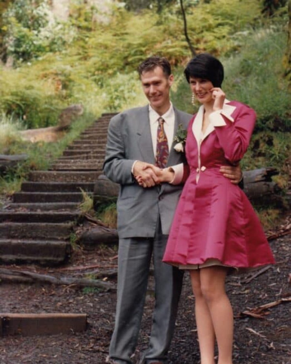 bicycle_network's tweet photo. We love a two-wheeled love story 💙

For strangers Viv and Mark, the 1991 #GreatVic was where their 30-year romance was born.

And the start of many adventures on and off the bike together. Read about their journey: https://t.co/9yS8Y3rdeS https://t.co/wAoTY0lBTR