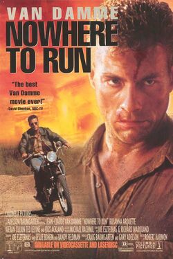 Alex_Chatman's tweet image. Watching #NowhereToRun (1993)