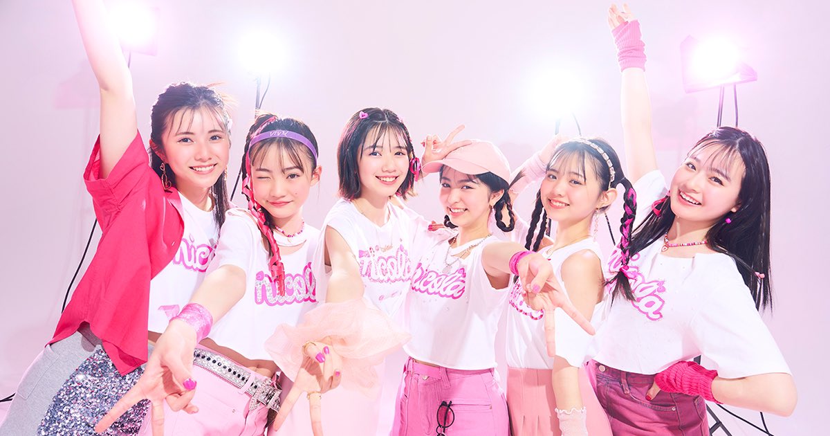 💖夏のBIGイベント開催💖 ニコラと姉妹誌のニコ☆プチが初めて合同で