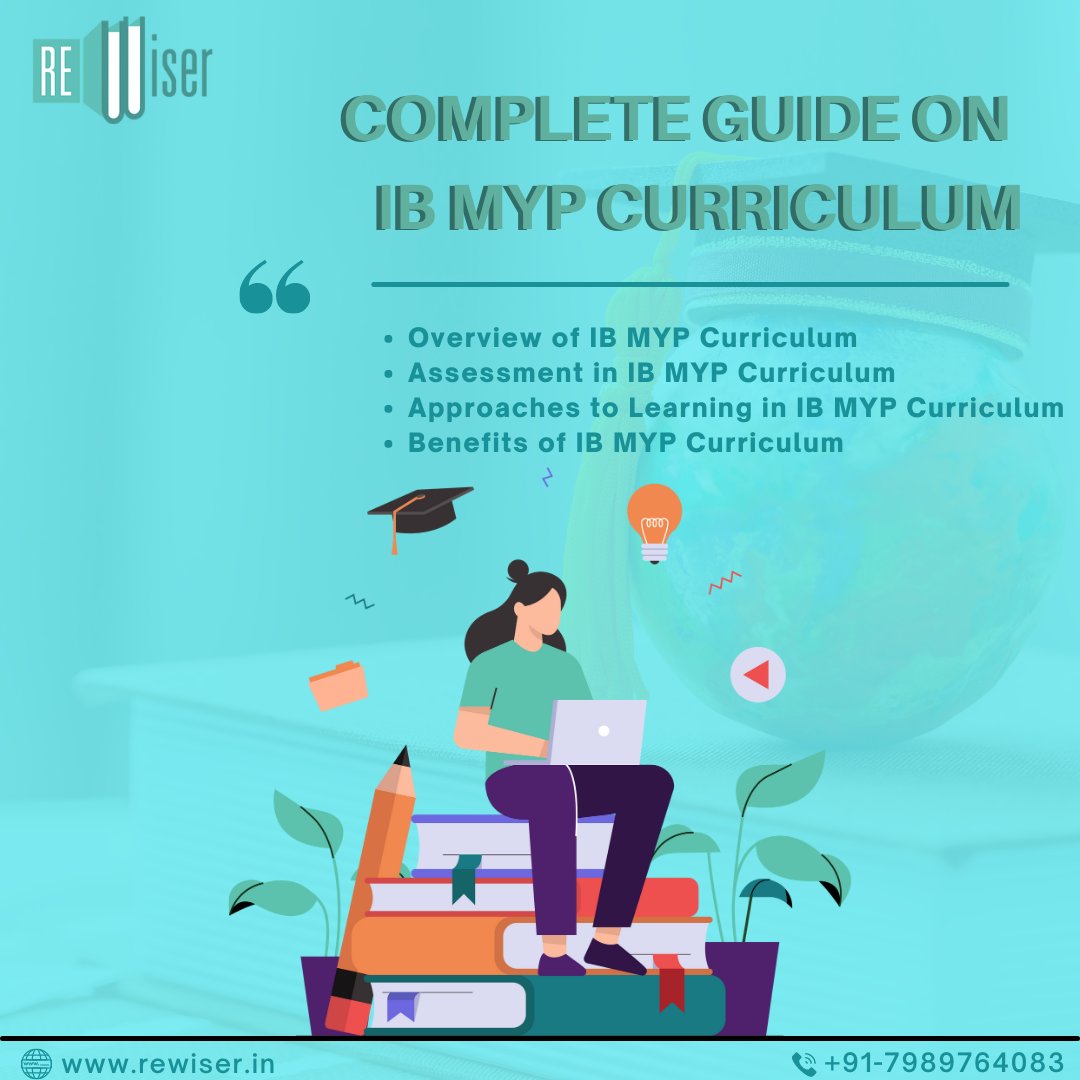 Are you looking for a comprehensive guide on IB MYP?

Look no further!

We have created a complete guide on the IB MYP Curriculum 👉: blog.rewiser.in/complete-guide…

#rewiser #ibcurriculum #mypguide #internationalbaccalaureate #mypprogram #IBeducation  #IBMYP #education #educationblog