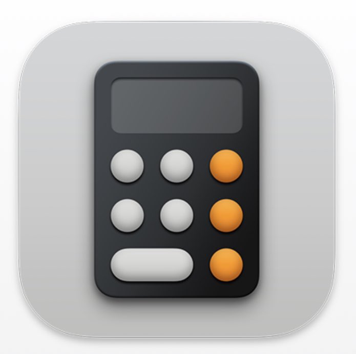 I hope AVP has a built-in app such as 👇 #VisionPro #WWDC23 #Swift #AppleApp #Calculator #SpatialComputing #AR