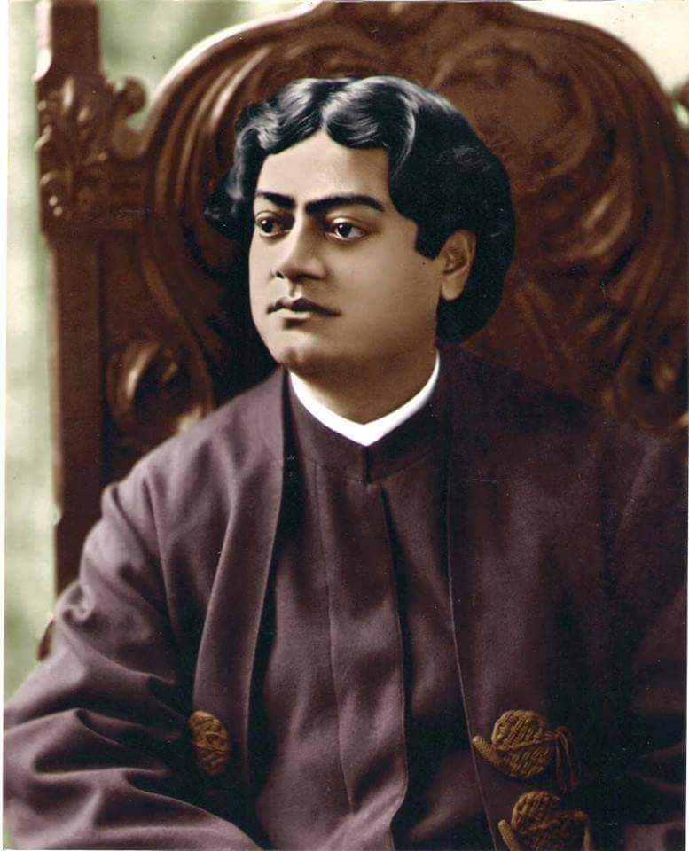 I would rather see every one of you rank atheists than superstitious fools, for the atheist is alive and you can make something out of him. But if superstition enters, the brain is gone, the brain is softening, degradation has seized upon the life.
#Swamivivekananda