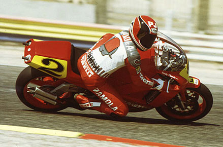 Classic #MotoGP #ClassicMotoGP time...1988 - Mamola