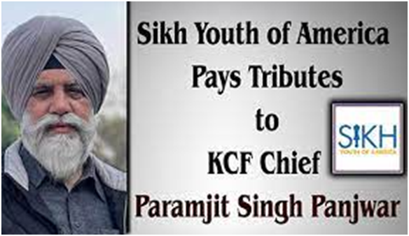 Aman76086537's tweet photo. #Khalistan Heroes #Paramjit Singh Panjwar escaped to Pakistan in the 1990s. His outfit, Khalistan Commando Force, was responsible for various attacks in #India. #1984KhalistanTerrorism #KhalistanTerrorism #Khalistan https://t.co/1VPKjvsl0g