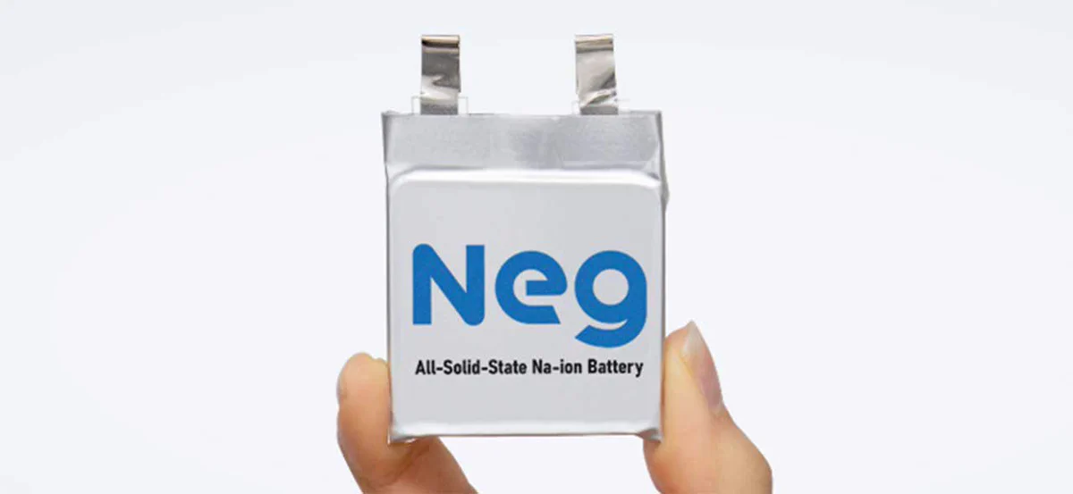 日本電気硝子が開発！世界初の「ガラス製」ナトリウムイオン電池！