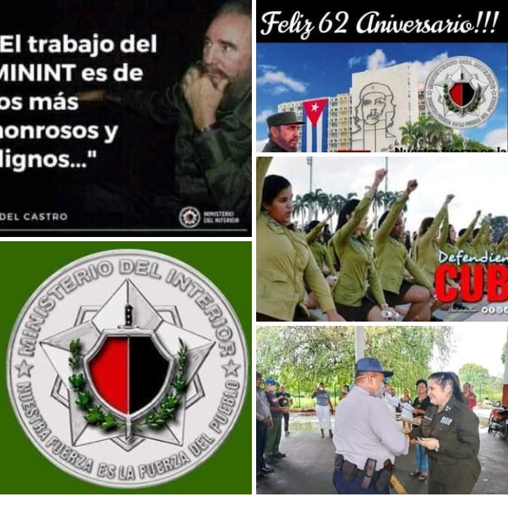 Muchas felicidades #SanctiSpirítusEnMarcha