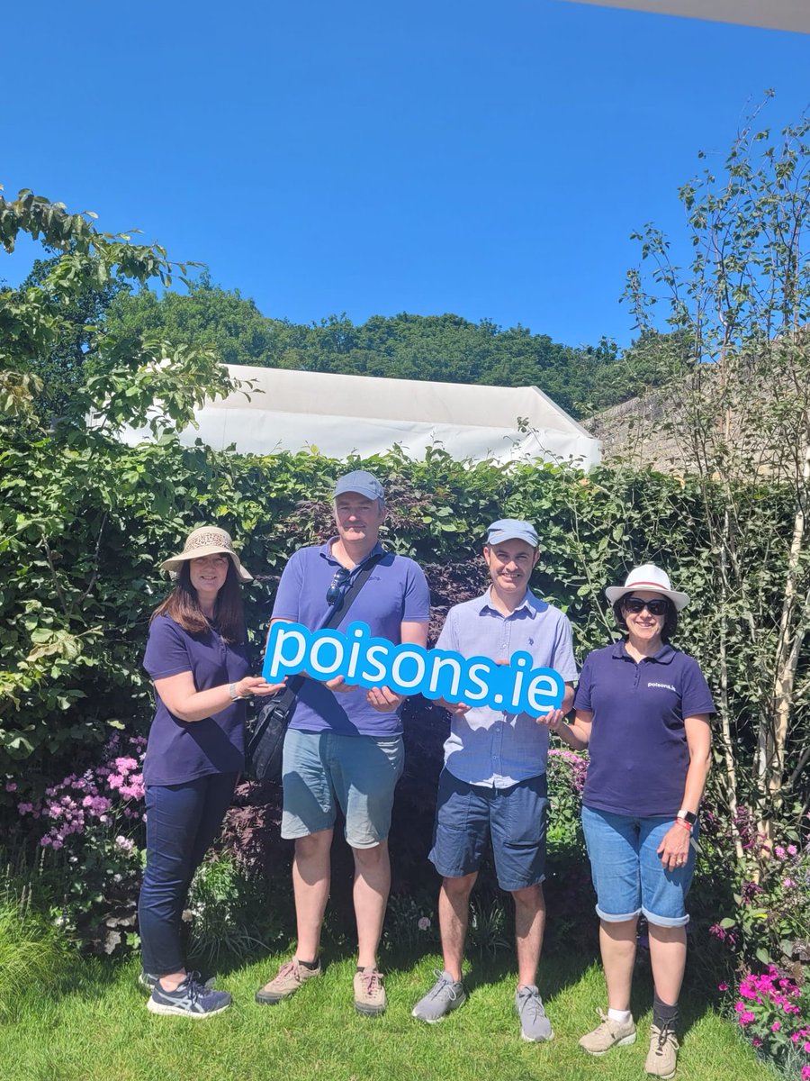 IrelandNpic's tweet photo. Thank you to Dr Kieran Connolly (mycologist/botanist) and @tomkdoyle (zoologist @UCC) for helping raise awareness of the @IrelandNpic at the recent @BordBiaBloom festival. Huge thanks to all our amazing supporters at the #KnowActPrevent garden https://t.co/NN72ZSPbrV