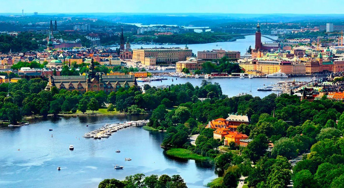 eldsjal's tweet photo. In honor of Sweden National Day  🇸🇪 , I’ll be listening to one of my personal favorite Spotify playlists, “Made in Sweden.” If you haven’t checked it out yet, today is a good day to press play 

https://t.co/IPVXebLs8c https://t.co/MMDbfzdyks