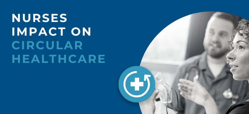 CleanMedEurope's tweet photo. #LiveNow: #Nurses learn how to influence patient choices and organisational processes towards resource efficiency and sustainable practices, becoming agents of change and supporting the transition towards circular healthcare. 

#cleanmedeurope https://t.co/v1LOOc0k2G