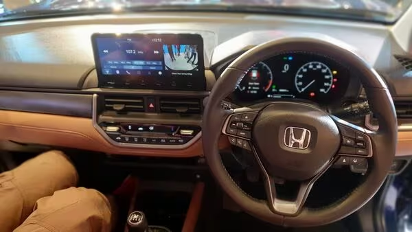 HTAutotweets's tweet photo. In Pics: #HondaElevate compact SUV arrives in style as brand’s next big launch

https://t.co/2XPaK7Alwm https://t.co/k0tGt5nfse