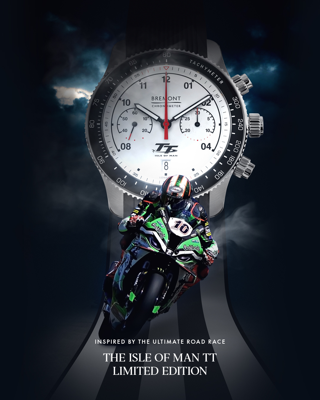 Bremont on X Get ready to speed ahead with our three new Motorsport inspired watches Check out the Bremont and Williams Racing WR 45 the new Jaguar C Type and the Isle of Man
