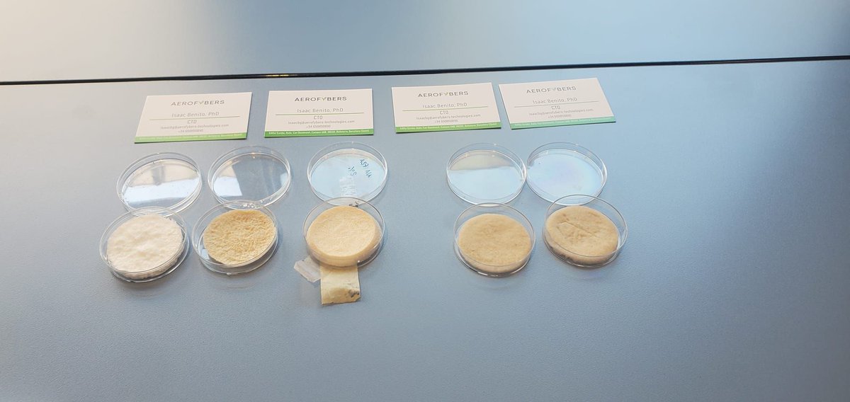 Some pictures of our contribution to the recent 2nd Aerogel Industry-Academia Forum at Empa (Dübendorf). Keep working! 💪🍀