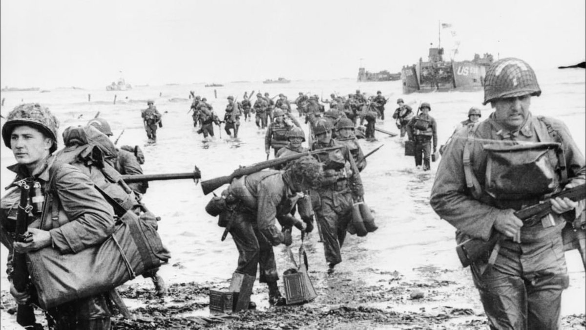 JeffreyMHough1's tweet photo. D-Day…. https://t.co/iPLhHoSibT
