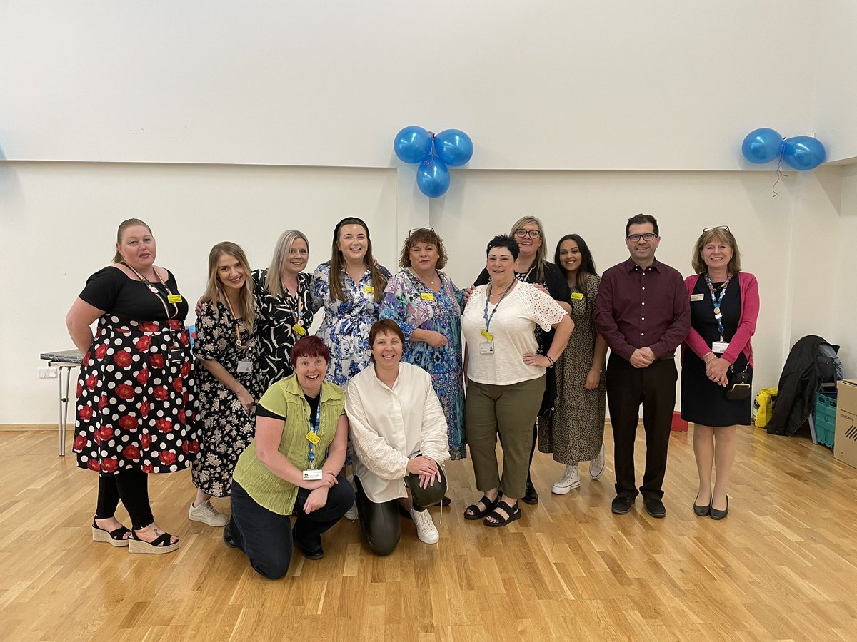 We are so excited to be celebrating our amazing volunteers today at the Volunteers Week Party 🎈 💫 #patientexperience #volunteerweek #volunteerparty #givingback #celebrate @NWAngliaFT @StentLaura @Maria_Finch1 @TaiteTomlinson