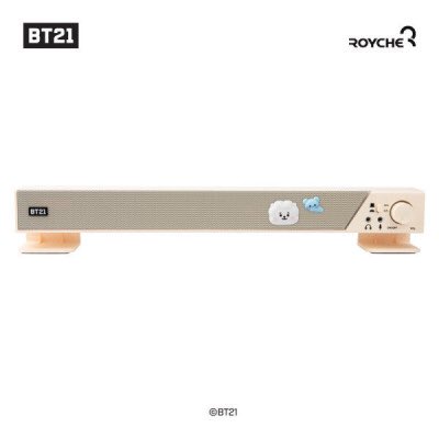 wts lfb pre order 

BT21 SOUNDBAR 

Super Sale! Limited stocks only.
⊹ 650 + lsf

DOP: DP 250 PAYO | BALS WHEN ONHAND  

⤷ available: tata mang chimmy rj 
⤷ official from KOREA | AUG ETA