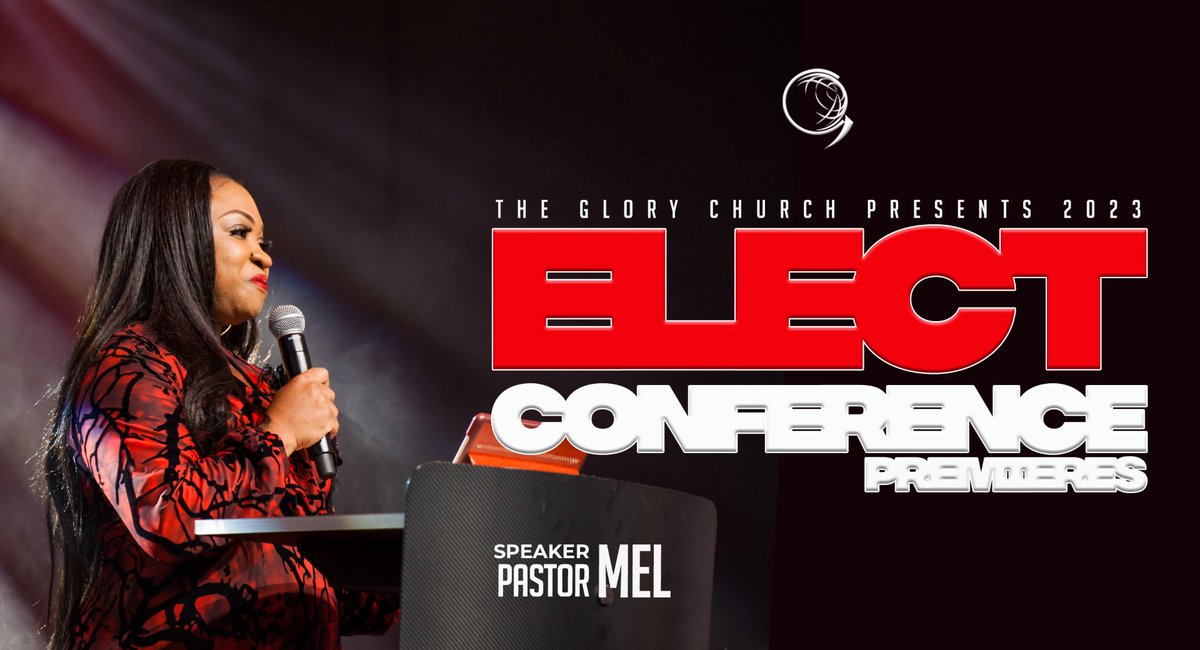 ⚡️ELECT 2023... ELECTrictifying ⚡️

ELECT 2023... ELECTrictifying. Subscribe to
facebook.com/apostlececilst… and  youtube.com/@apostlececils… and don't miss out!

⚡️High Voltage!⚡️
#TheGloryChurch #ApostleCecil #ELECT2023 #SoundWord #SoundMind #SoundSpirit #OneOneFive