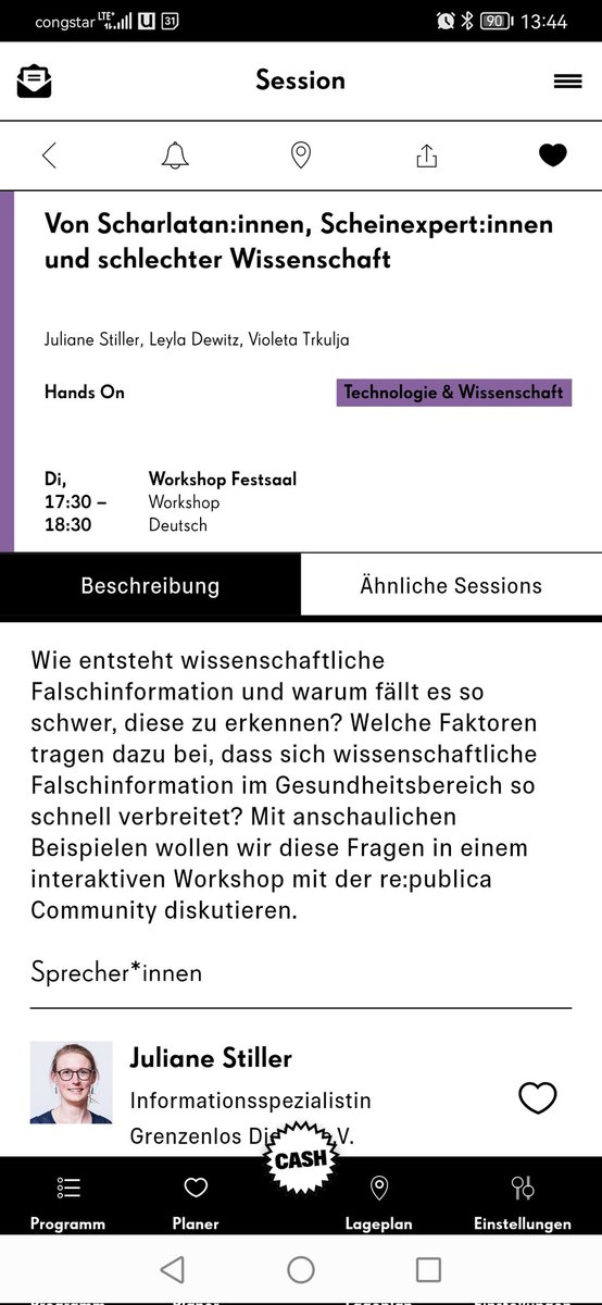 Es wird auch Schoki 🍫 geben! Kommt vorbei