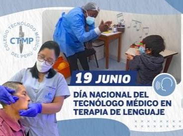 colegio_xi's tweet photo. 🔵⚪ #19DeJunio Día Nacional del Tecnólogo Médico en Terapia de Lenguaje #TerapiaDeLenguaje #TecnologosMedicosEnAccion
💙 https://t.co/YPc9C2dYr1