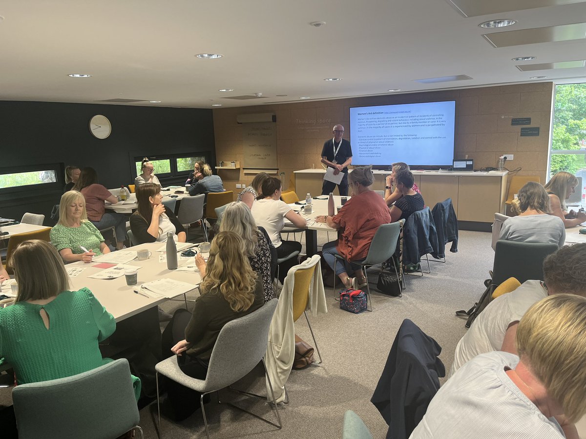 Kelly Marsden (RN, DN) (@kellymarsden2) on Twitter photo Session 5 of our <a href="/NCICNHS/">North Cumbria Integrated Care NHS Foundation Trust</a> #DomesticAbuse and #RoutineEnquiry reading! Today we have welcomed guests from <a href="/WeAreLSCFT/">Lancashire & South Cumbria NHS Foundation Trust</a> <a href="/LancsHospitals/">Chorley & Royal Preston</a> Session 5 of our <a href="/NCICNHS/">North Cumbria Integrated Care NHS Foundation Trust</a> #DomesticAbuse and #RoutineEnquiry reading! Today we have welcomed guests from <a href="/WeAreLSCFT/">Lancashire & South Cumbria NHS Foundation Trust</a> <a href="/LancsHospitals/">Chorley & Royal Preston</a>