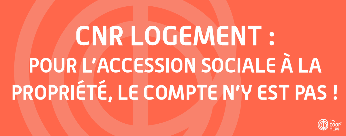LesCoopHlm's tweet photo. 📣 #CNRLogement : pour le logement social, notamment pour l’#accession sociale à la propriété, le compte n’y est pas❌ Il faut aller plus loin et vite❗️
🔗 #CP https://t.co/K1vzFpRbPD
@mnlienemann @emmacosse @OlivierKlein93 @FFBatiment @UnionHlm #PTZ #primeaccession https://t.co/t0QjWlFnEX