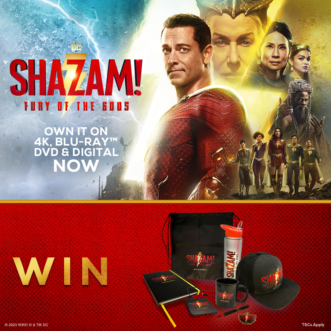 Warner Bros. UK tweet media