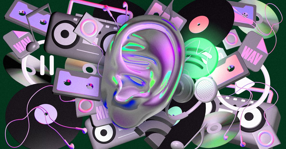 StrmlineNet's tweet image. Thoughts on the impermanence of music collections:

buff.ly/3ITLeqX