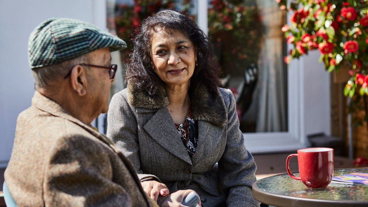 This #CarersWeek, read our advice and information about looking after yourself if you’re supporting a person with dementia, the challenges you might face and how to cope with them, and the help and support that’s available: bit.ly/42c1tr7