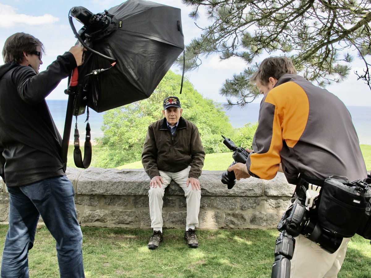 Today is D-Day + 79 years. If you've never visited the American cemetery in Normandy, put it on your list.