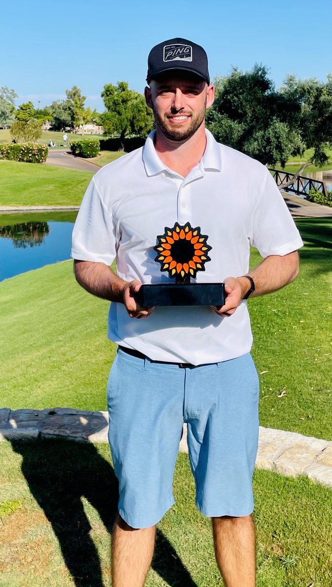 OcotilloGolf's tweet image. Congratulations to the 2023 Chandler City Champion, Blake Brown! He posted rounds of 69-67-65 for a 201 overall. Click HERE to view the leaderboard and full results: golfgenius.com/pages/92774070…