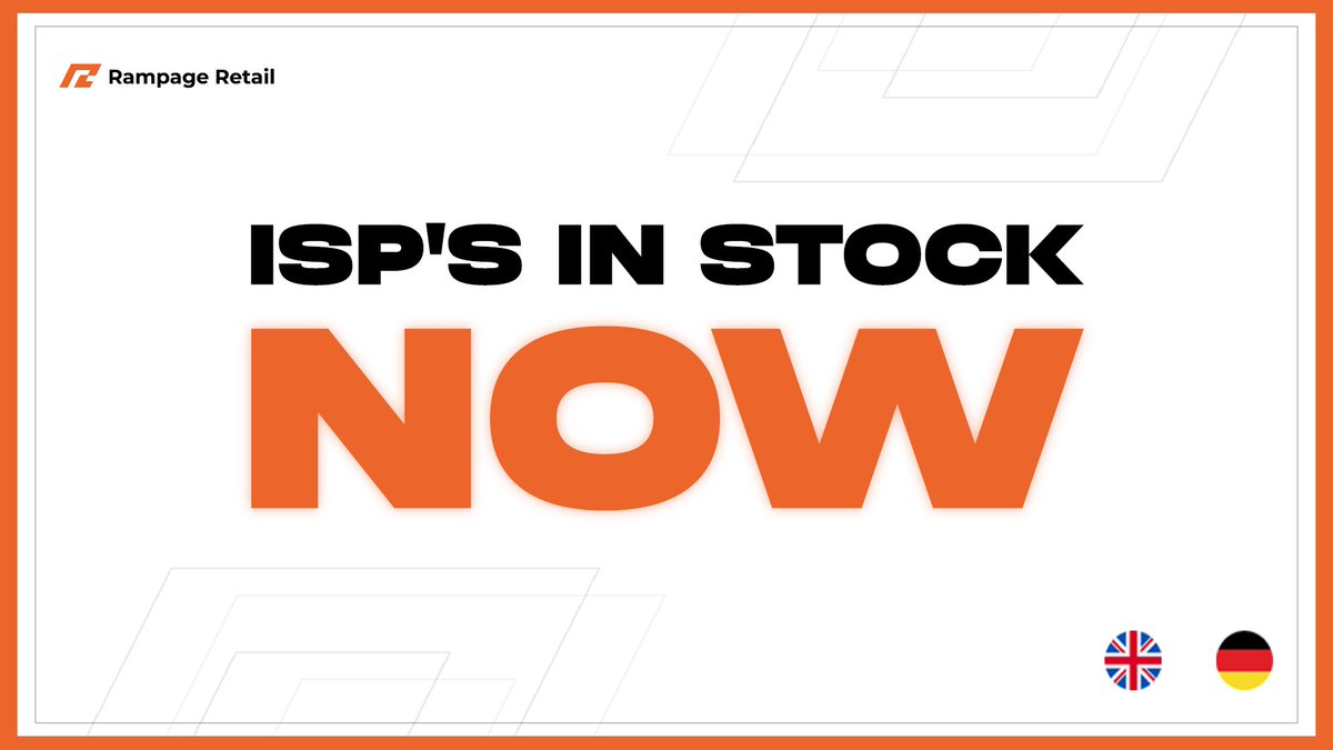 With uneatable reliability and uptime, both our DE and UK ISP's are a customer favourite. Purchase now from just 50p daily or £1.25 monthly each.